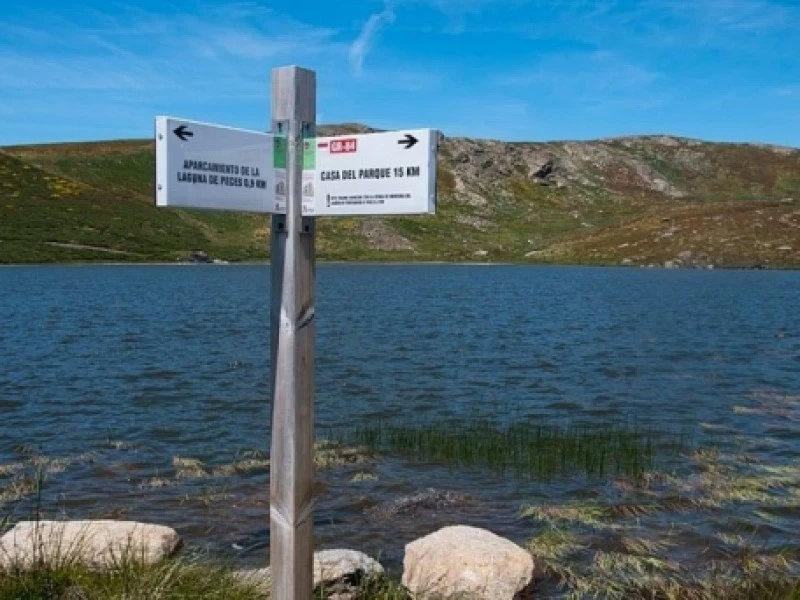 La Laguna de los Peces