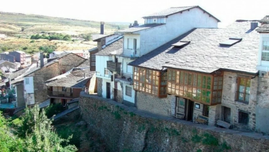 Casas típicas