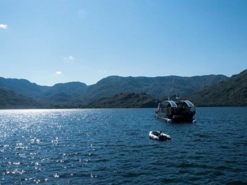 Sanabria Lake