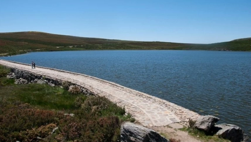 Laguna de los Peces