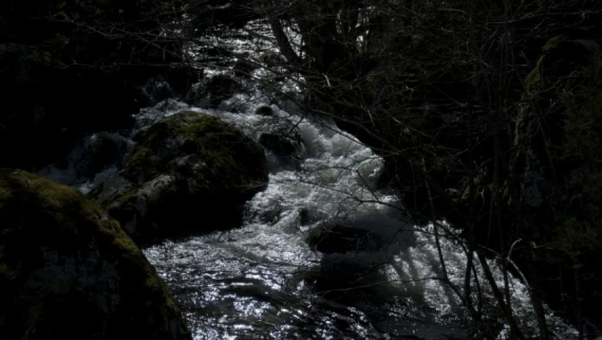 La fuerza del agua