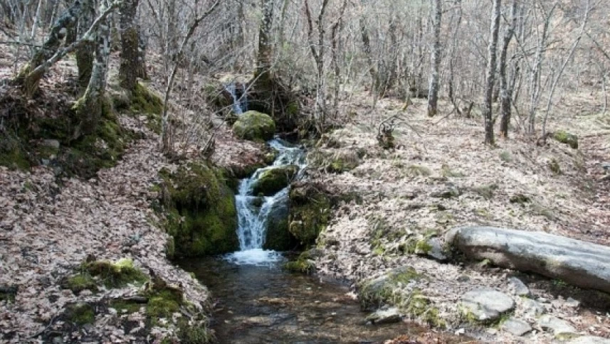 Cascada de Sotillo