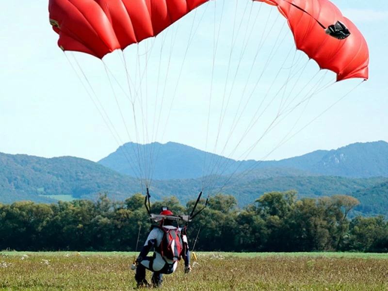 Parapente y Ala Delta