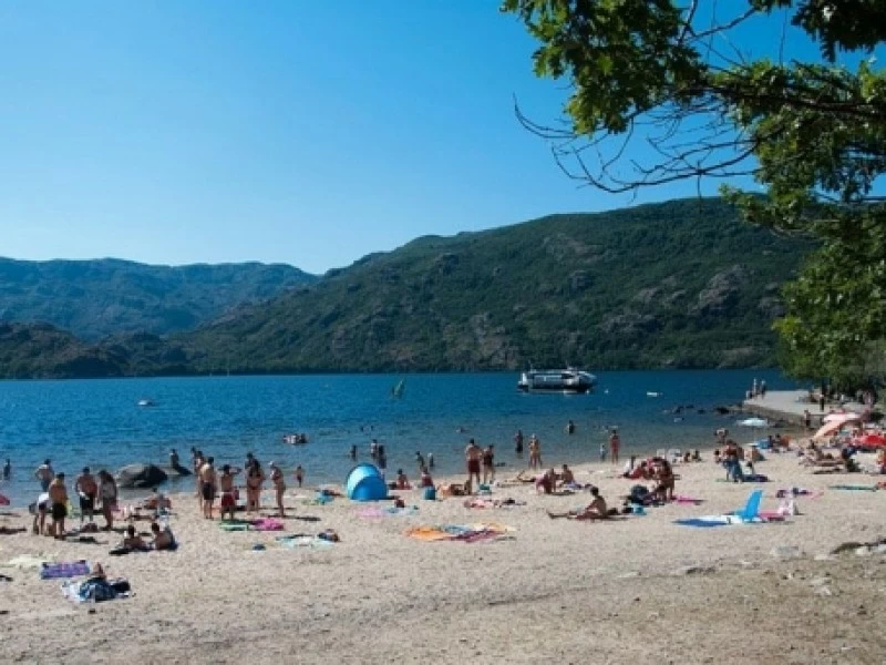 Lago de Sanabria