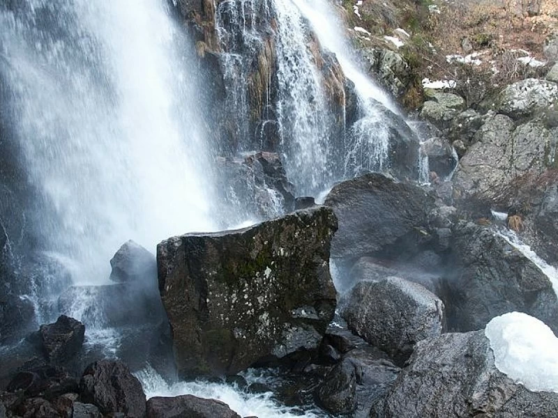 Cascada de Sotillo