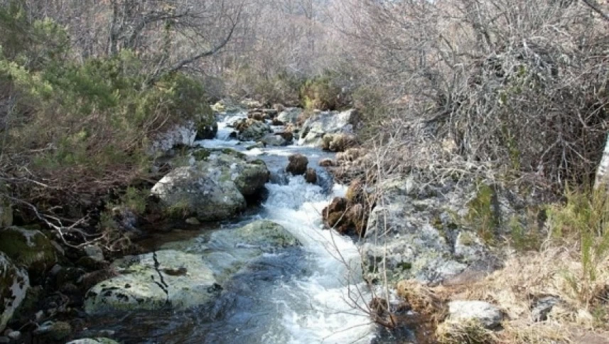 Cascada de Sotillo