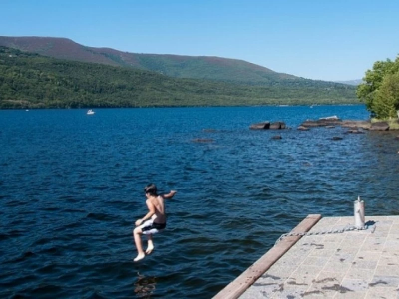 Lago de Sanabria