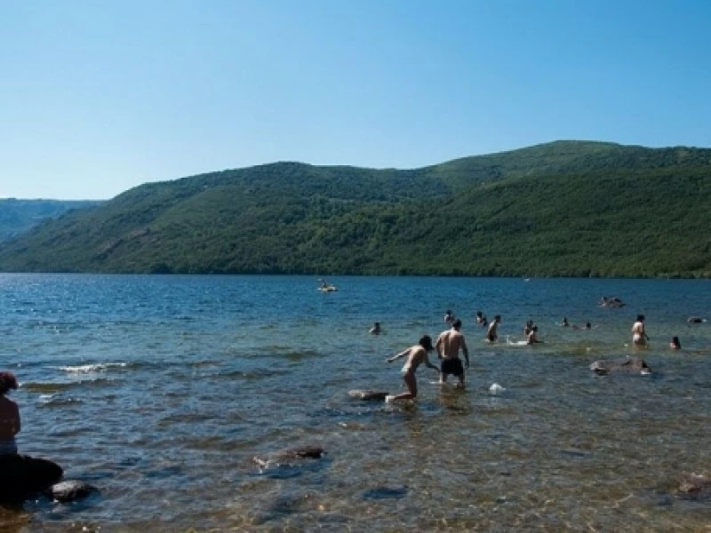 Sanabria Lake