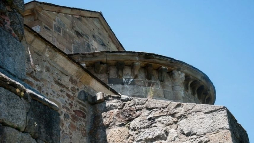 Detalle del Monasterio