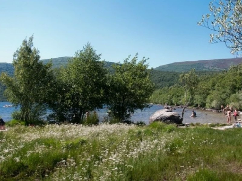 Sanabria Lake