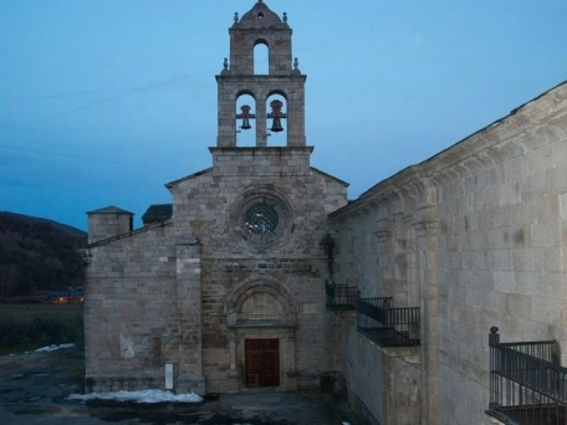 San Martín de Castañeda