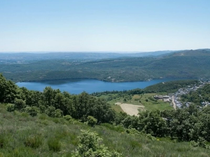 Lago de Sanabria