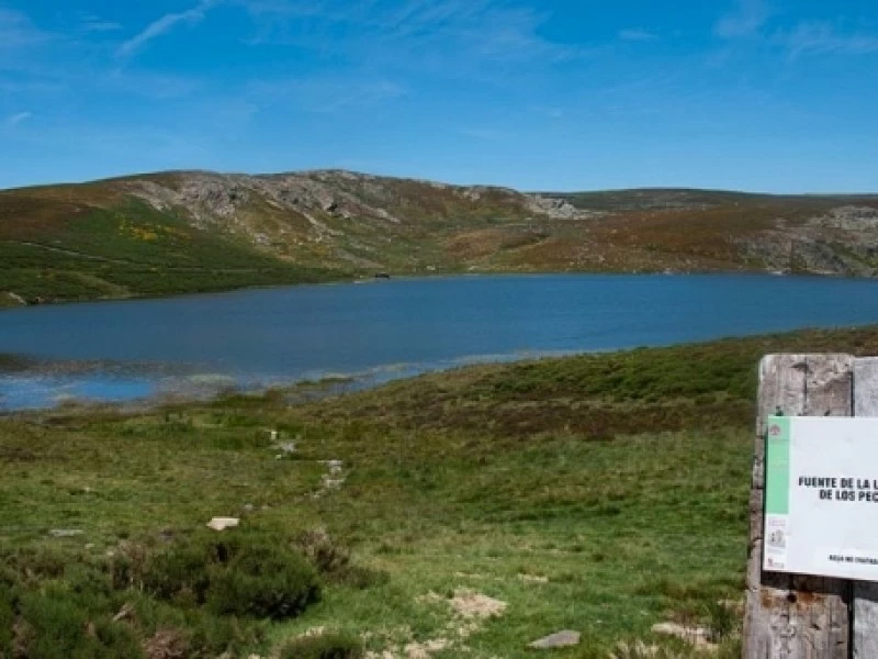 La Laguna de los Peces