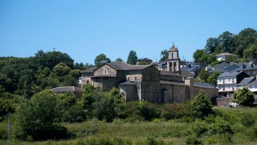 San Martín de Castañeda