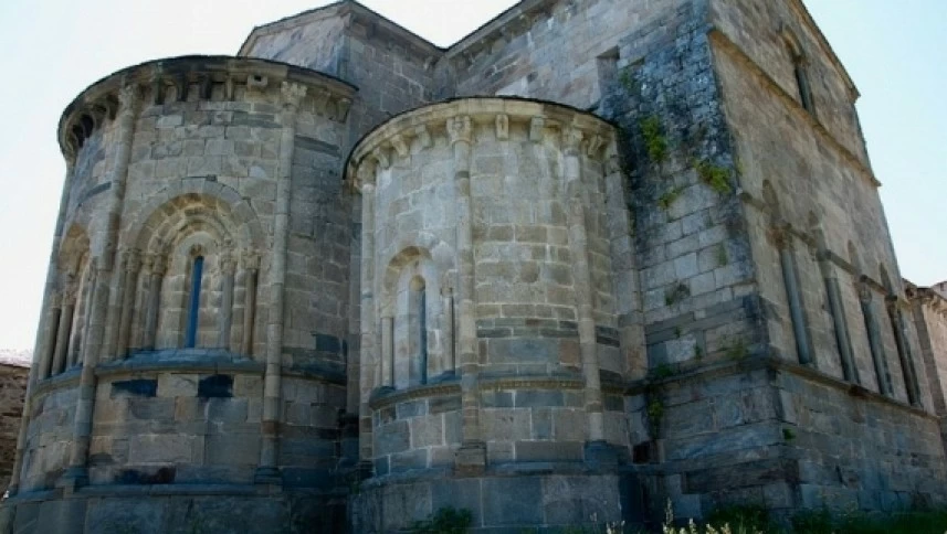 Detalle del Monasterio