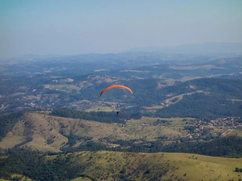 Parapente y Ala Delta