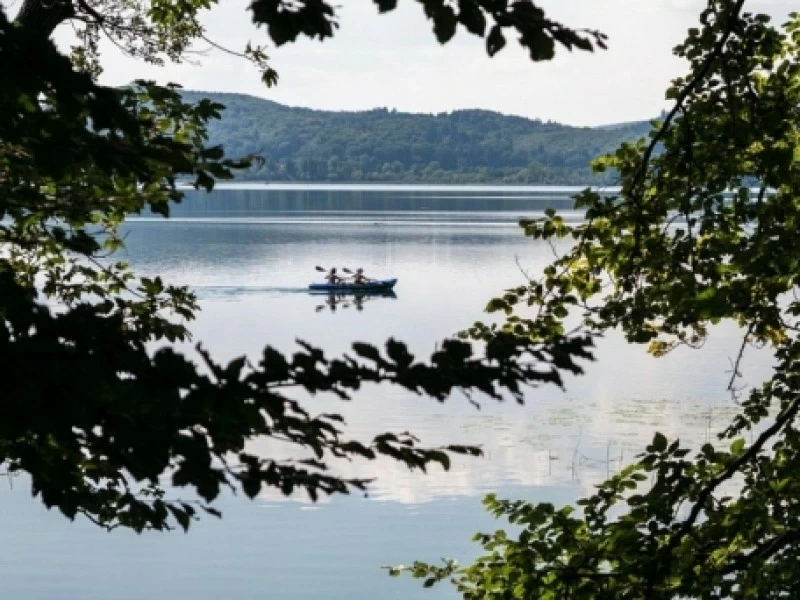 Atrévete a adentrarte en el Lago