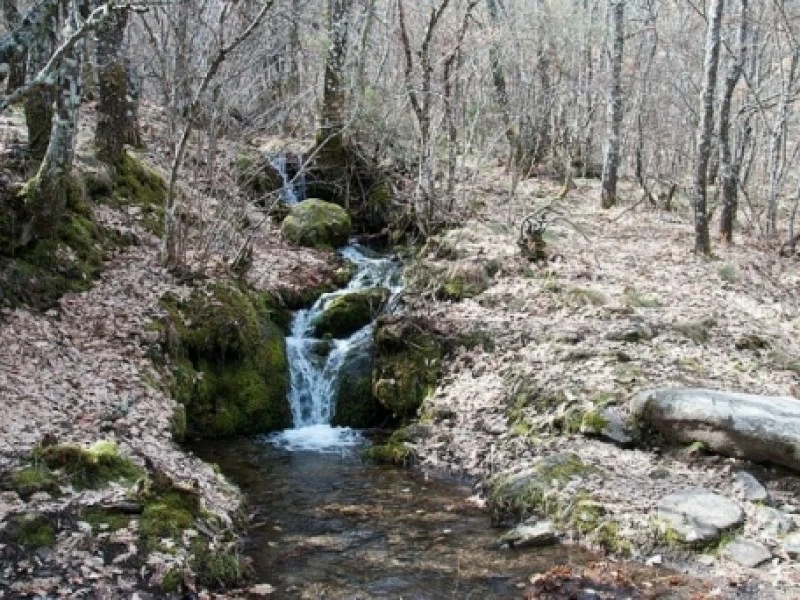 Sotillo Waterfall