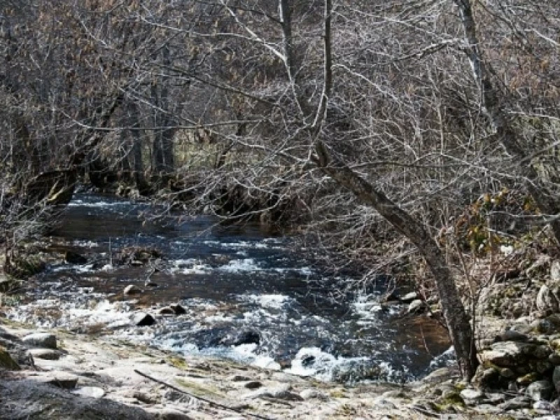 Cascada de Sotillo y alrededores