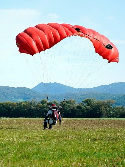 Parapente y Ala Delta