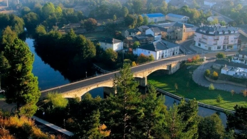 Puente de Puebla de Sanabria