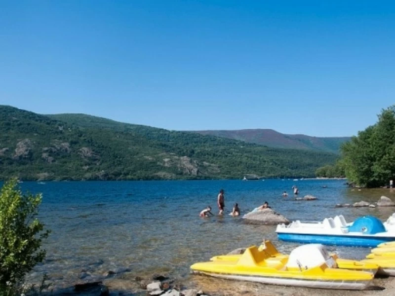 Sanabria Lake