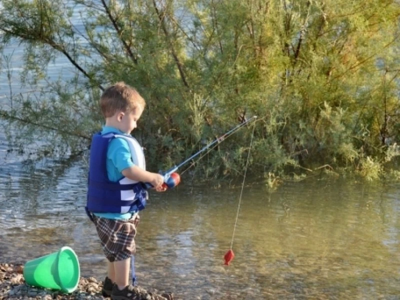 Sanabria, the ideal place for fishing lovers