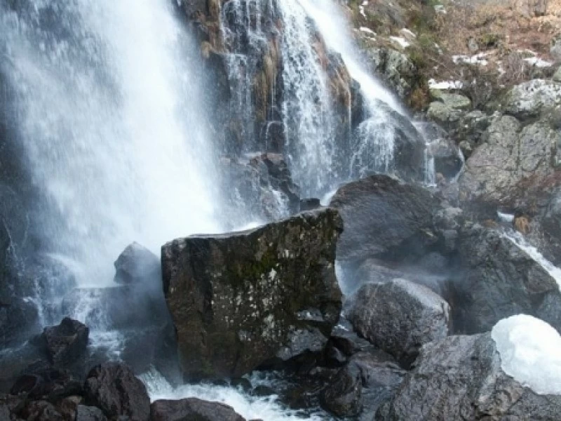 Sotillo Waterfall