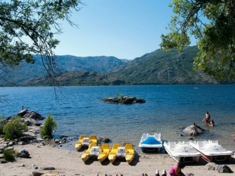 Lago de Sanabria