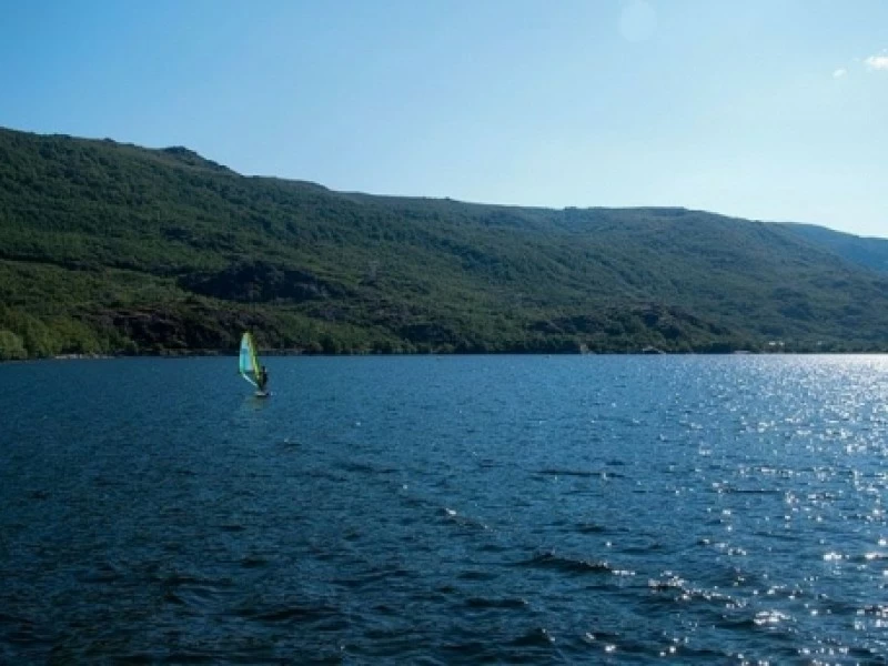 Lago de Sanabria