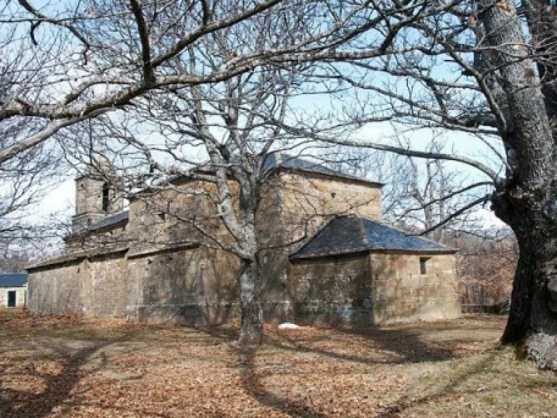 Santuario de Nuestra Señora de la Alcobilla