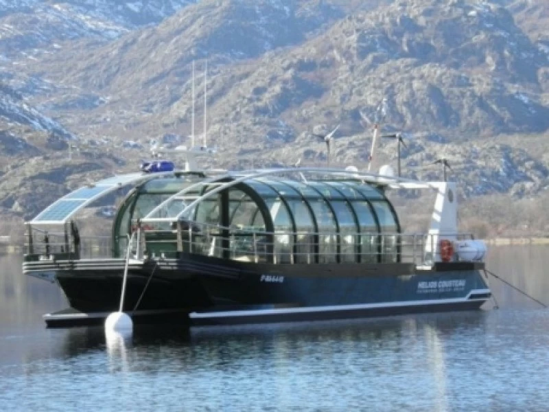 Environmental cruiser