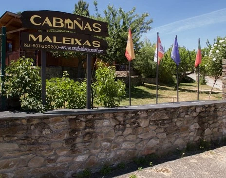 Cabañas Maleixas