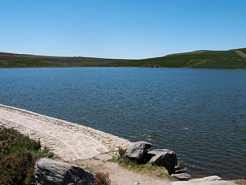 Laguna de los Peces