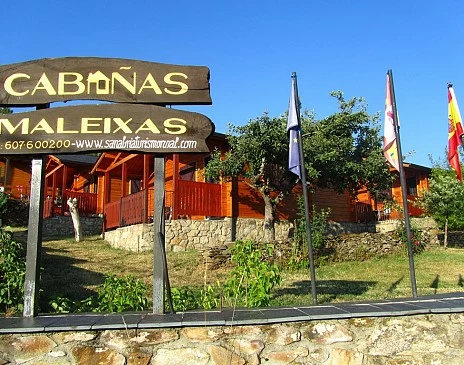 Cabañas Maleixas