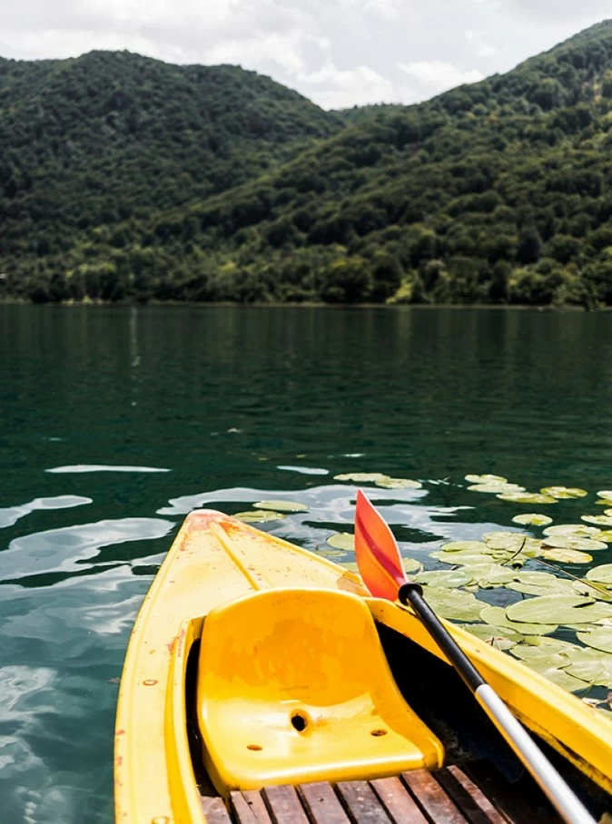Kayaking & Piragua