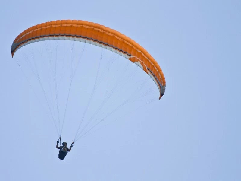 Parapente y Ala Delta